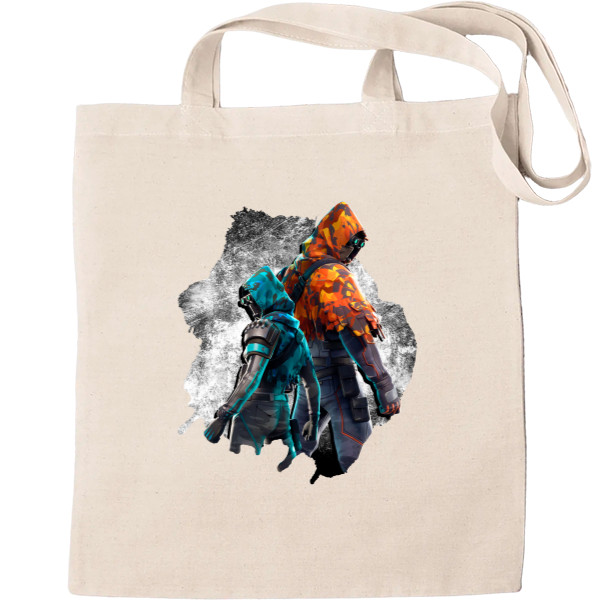 Tote Bag - Longshot Skin (Fortnite) - Mfest