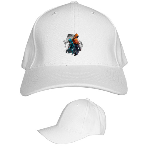 Kids' Baseball Cap 6-panel - Longshot Skin (Fortnite) - Mfest