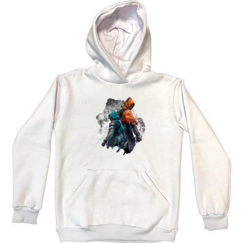 Kids' Premium Hoodie - Longshot Skin (Fortnite) - Mfest