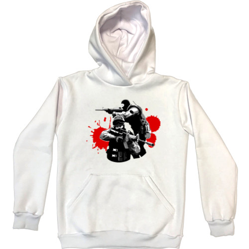 Unisex Hoodie - CS GO 10 - Mfest