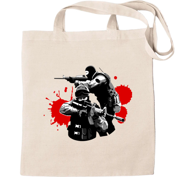 Tote Bag - CS GO 10 - Mfest