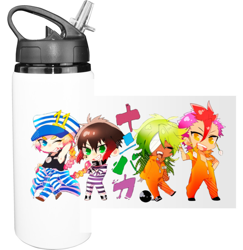 Намбака / Nanbaka 5