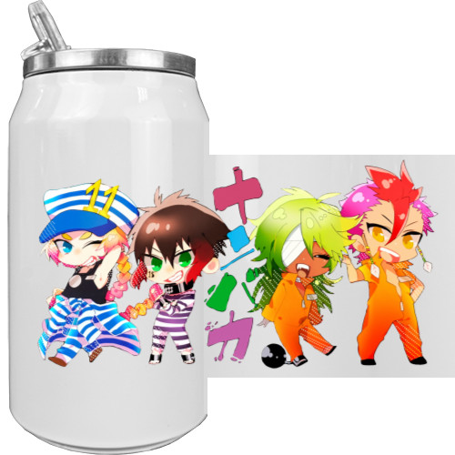 Aluminum Can - Намбака / Nanbaka 5 - Mfest