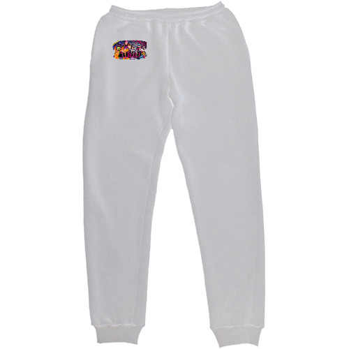 Kids' Sweatpants - Намбака / Nanbaka 4 - Mfest