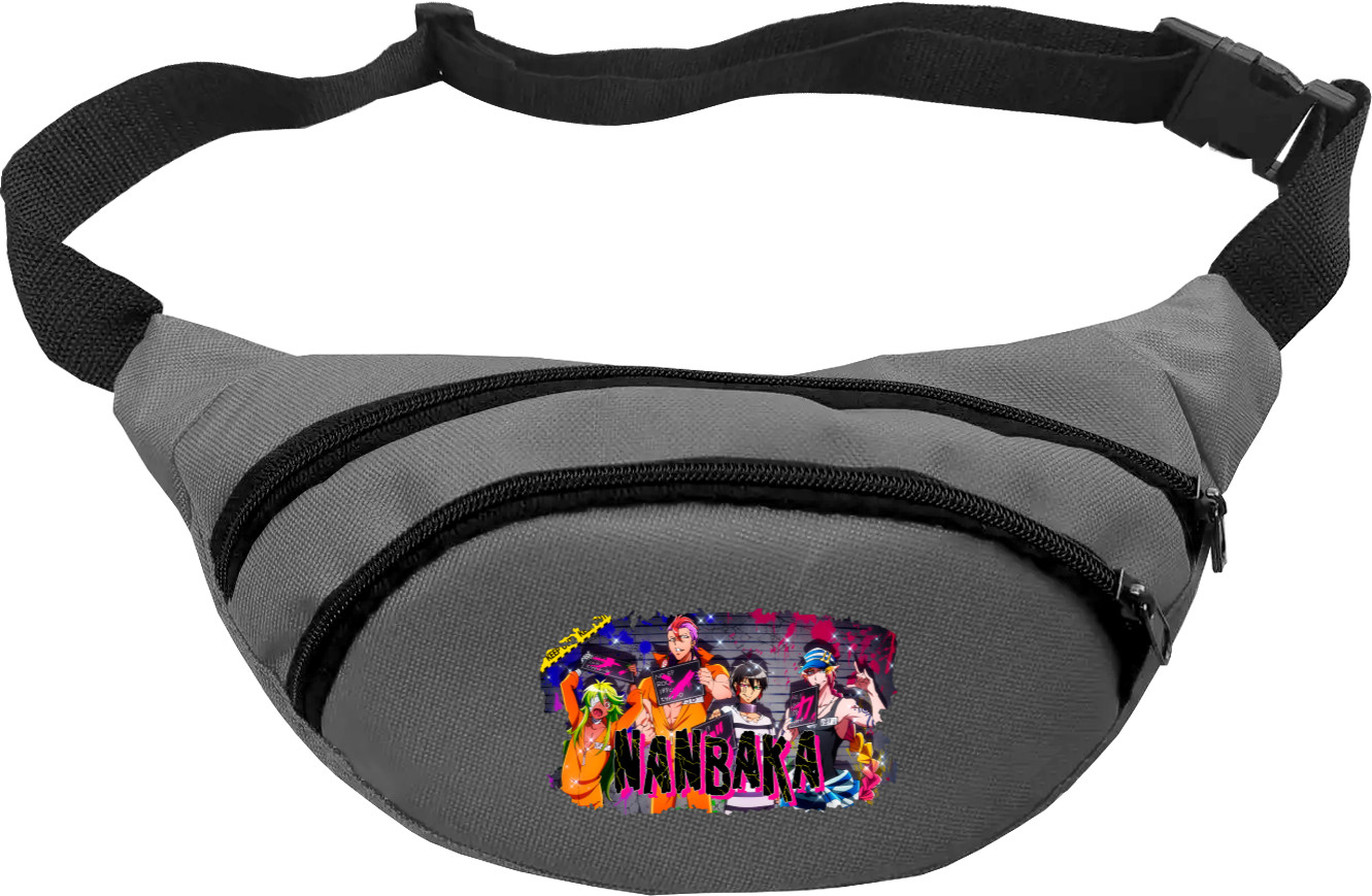 Fanny Pack - Намбака / Nanbaka 4 - Mfest