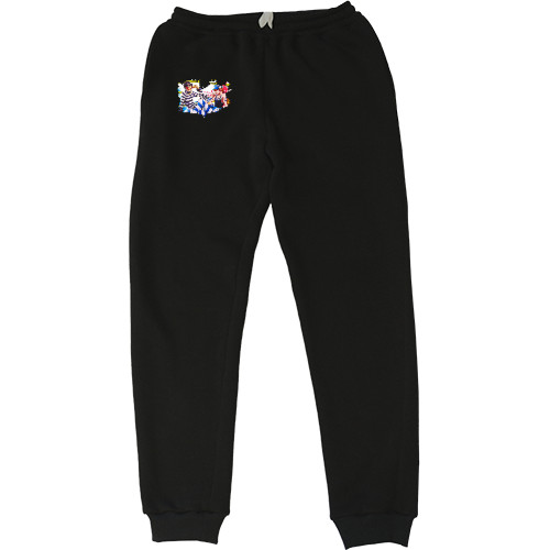 Women's Sweatpants - Намбака / Nanbaka 3 - Mfest