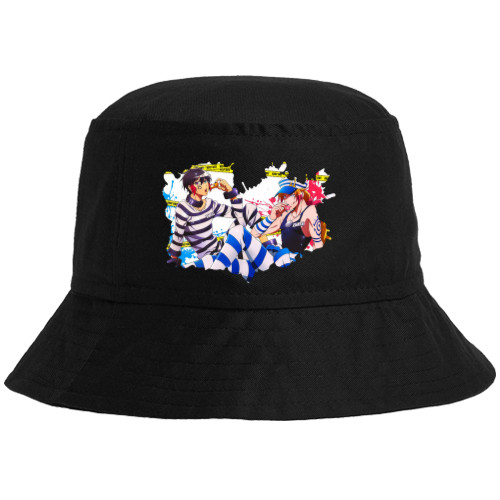 Bucket Hat - Намбака / Nanbaka 3 - Mfest