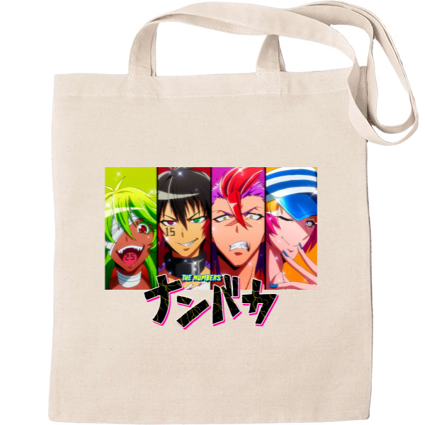 Намбака / Nanbaka 2