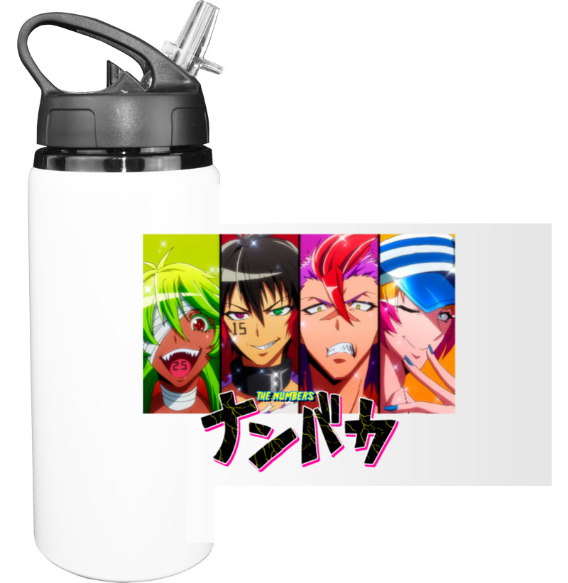 Намбака / Nanbaka 2