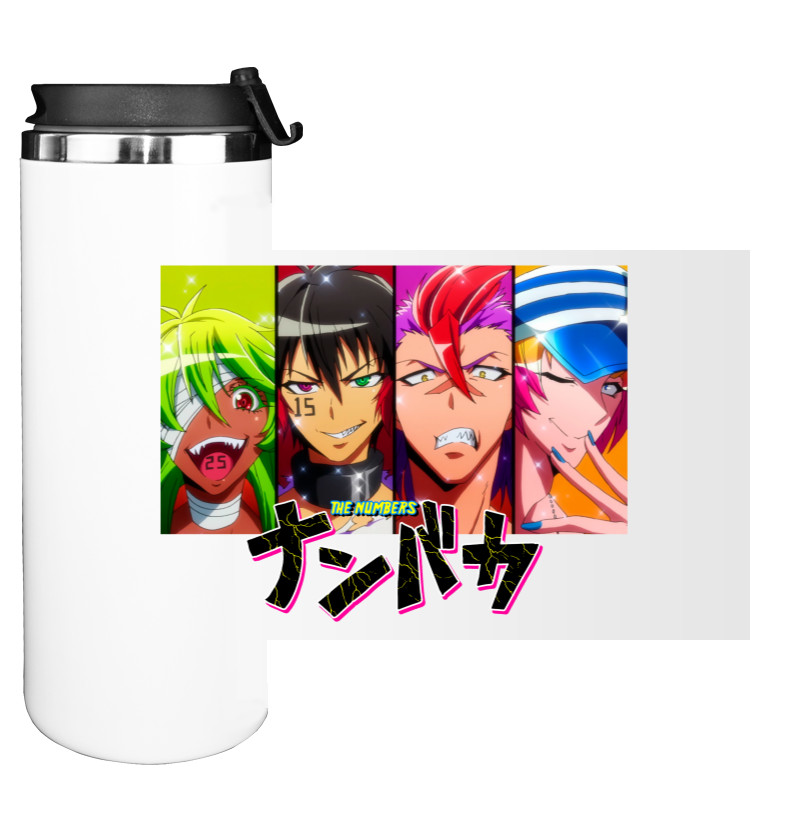 Намбака / Nanbaka 2