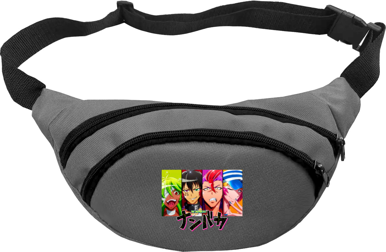 Fanny Pack - Намбака / Nanbaka 2 - Mfest