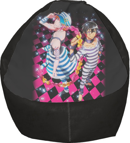 Bean Bag Chair - Намбака / Nanbaka - Mfest