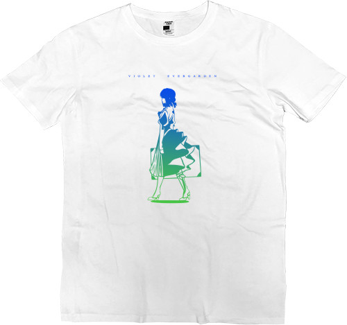 Kids' Premium T-Shirt - Вайолет Эвергарден / Violet Evergarden 3 - Mfest