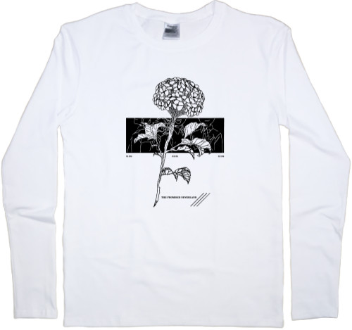 Men's Longsleeve Shirt - Обещанный Неверленд / Yakusoku no Neverland 6 - Mfest