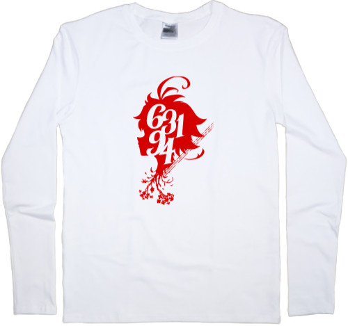 Men's Longsleeve Shirt - Обещанный Неверленд / Yakusoku no Neverland 2 - Mfest