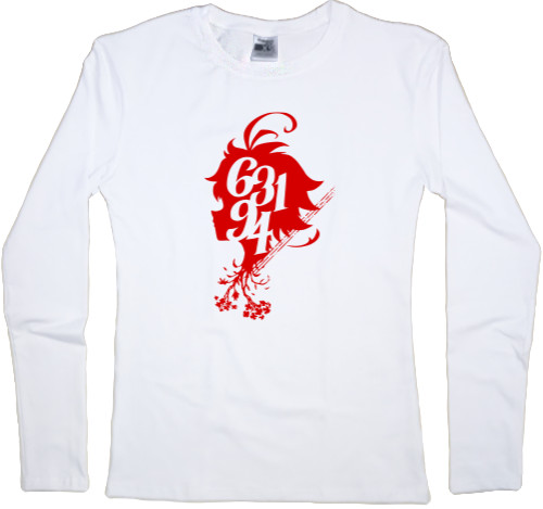 Women's Longsleeve Shirt - Обещанный Неверленд / Yakusoku no Neverland 2 - Mfest