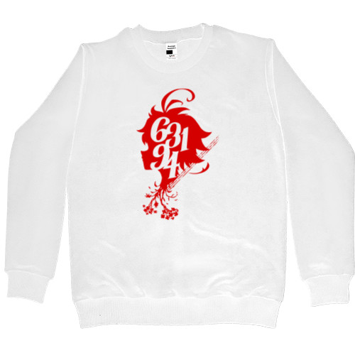 Men’s Premium Sweatshirt - Обещанный Неверленд / Yakusoku no Neverland 2 - Mfest