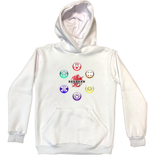 Kids' Premium Hoodie - Бакуган / Bakugan 4 - Mfest