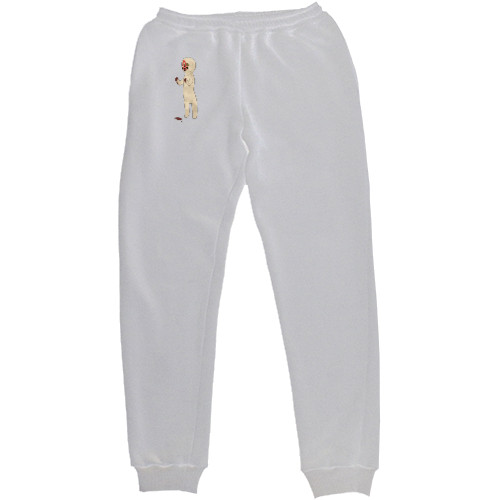 Women's Sweatpants - SCP-173 (Containment Breach) - Mfest