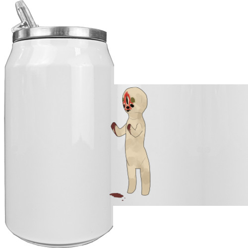 Aluminum Can - SCP-173 (Containment Breach) - Mfest