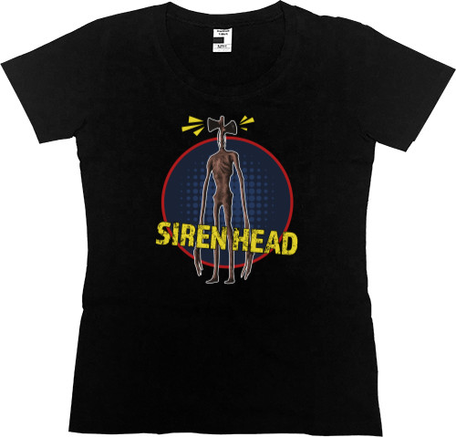 Siren Head (Containment Breach)