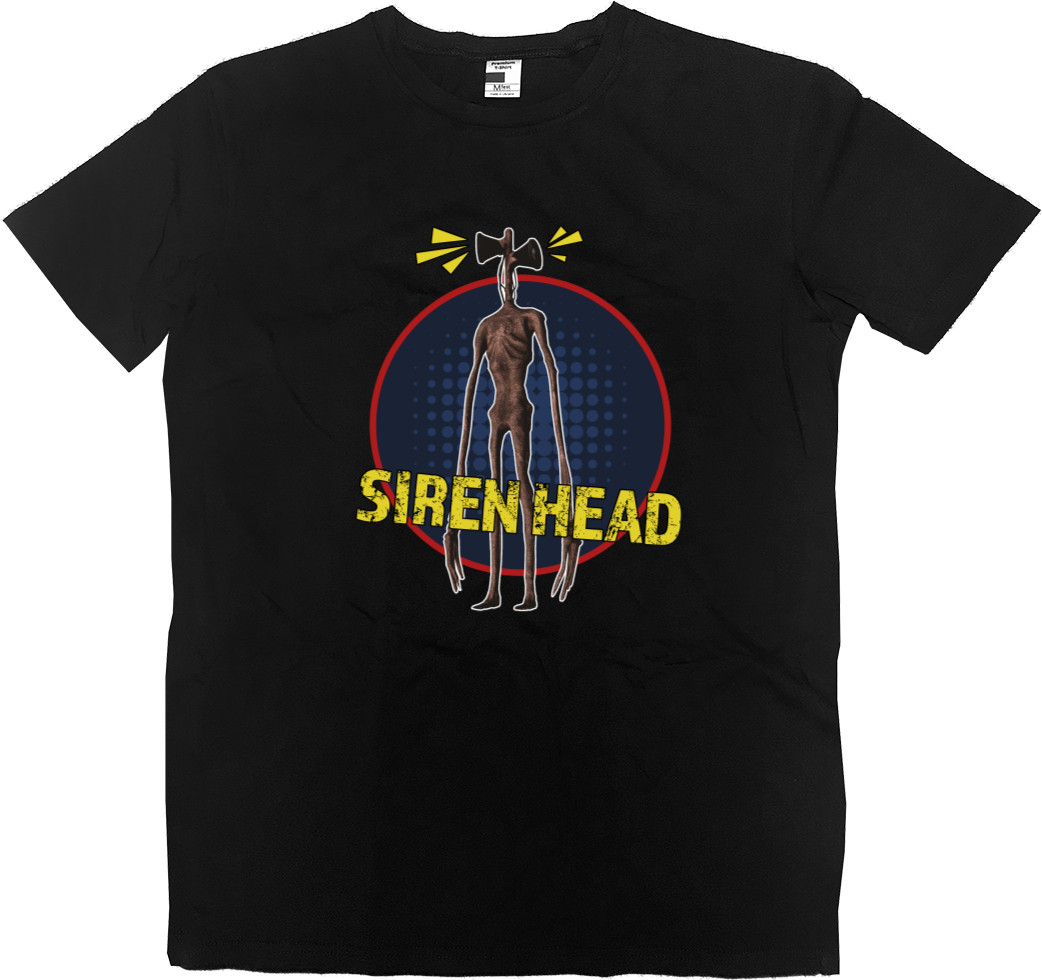 Kids' Premium T-Shirt - Siren Head (Containment Breach) - Mfest