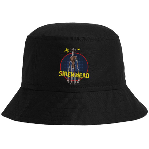 Bucket Hat - Siren Head (Containment Breach) - Mfest