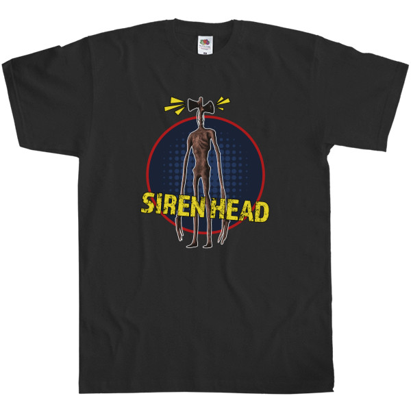 Siren Head (Containment Breach)