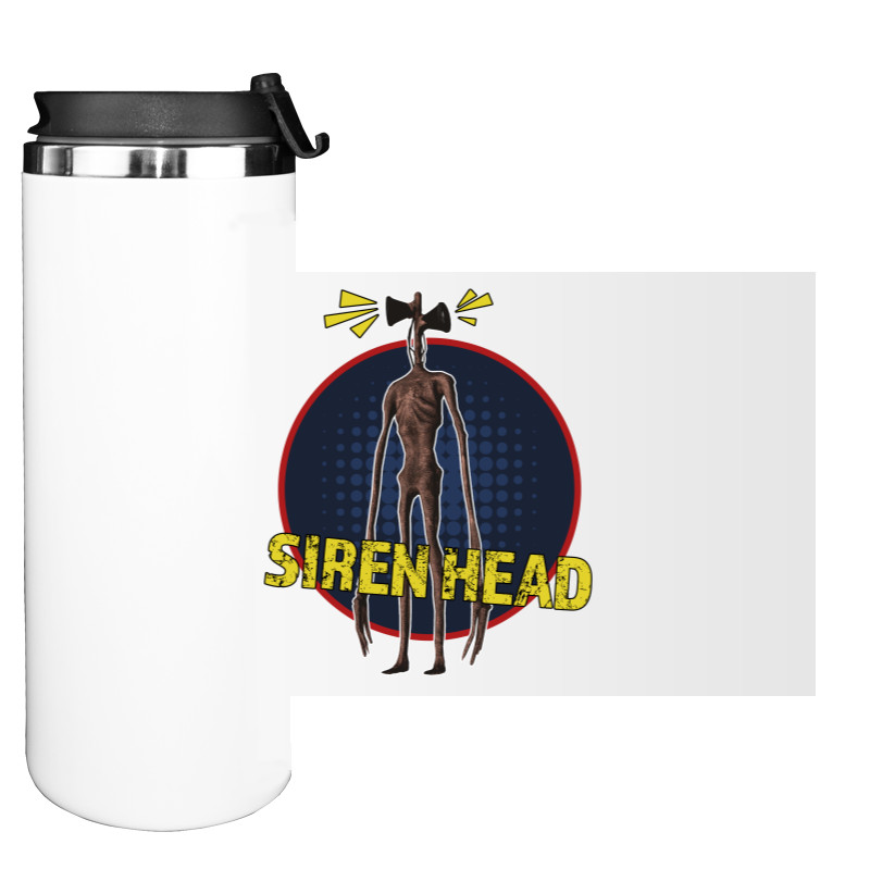 Siren Head (Containment Breach)