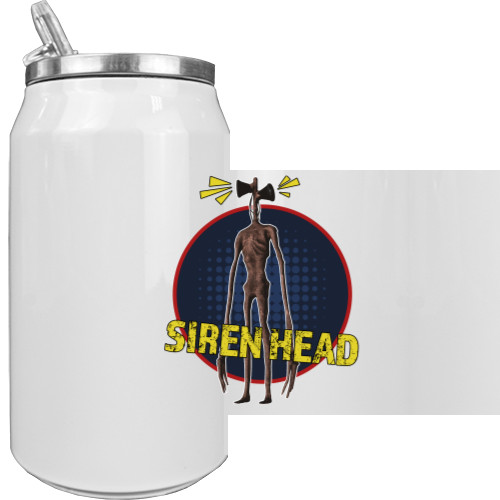 Siren Head (Containment Breach)