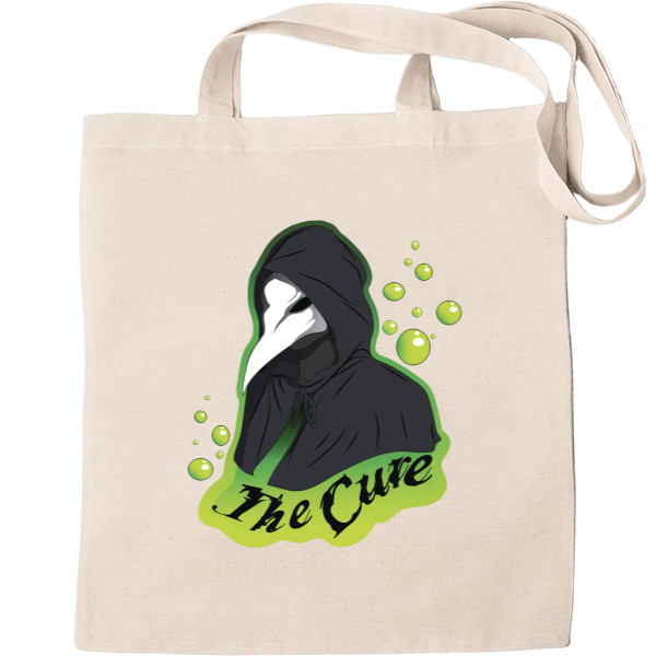 Tote Bag - The Cure (Containment Breach) - Mfest