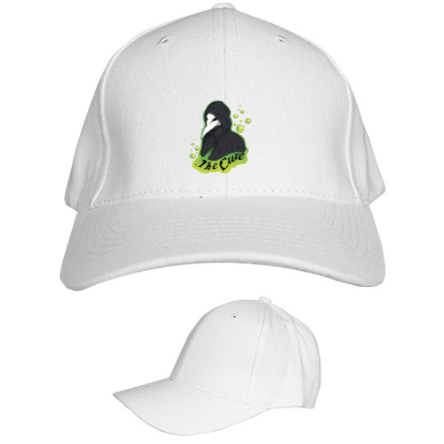 Kids' Baseball Cap 6-panel - The Cure (Containment Breach) - Mfest