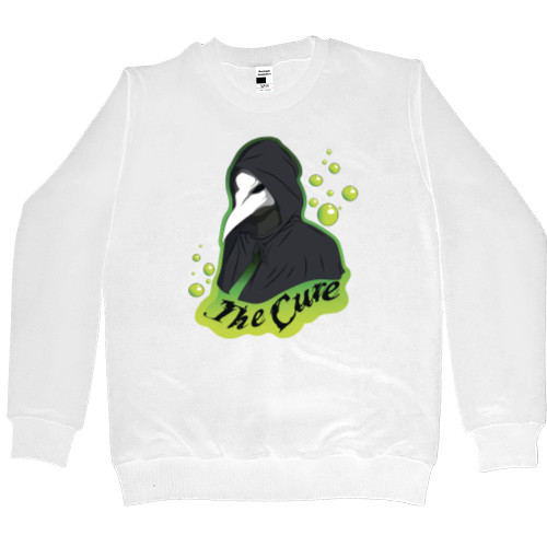 Men’s Premium Sweatshirt - The Cure (Containment Breach) - Mfest