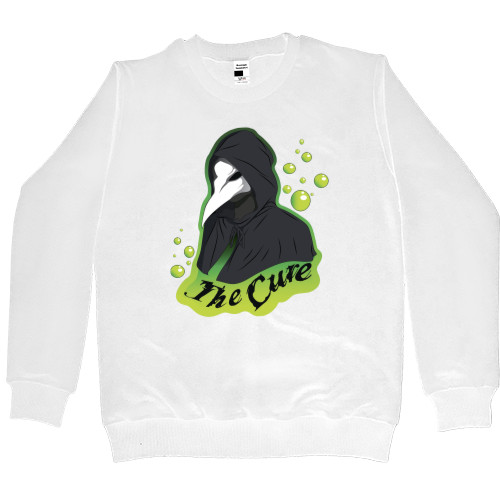 Women's Premium Sweatshirt - The Cure (Containment Breach) - Mfest