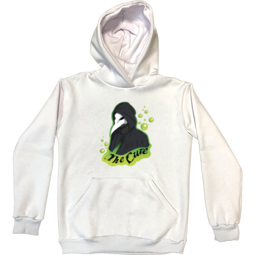 Kids' Premium Hoodie - The Cure (Containment Breach) - Mfest