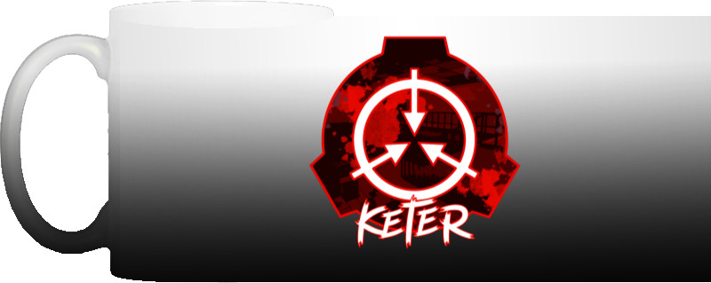 Keter (Containment Breach)