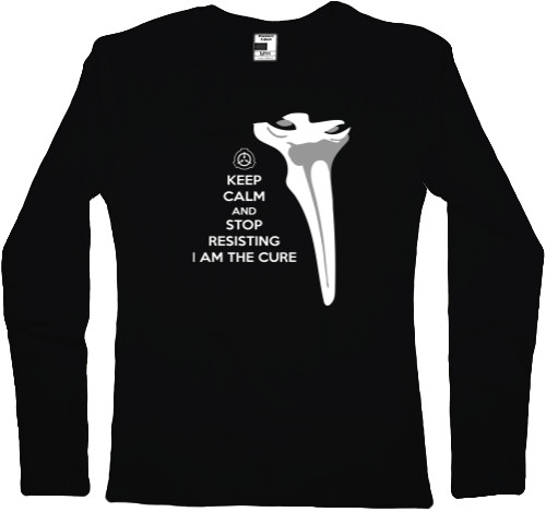 Women's Longsleeve Shirt - Containment Breach 5 - Mfest