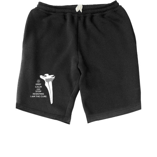 Men's Shorts - Containment Breach 5 - Mfest