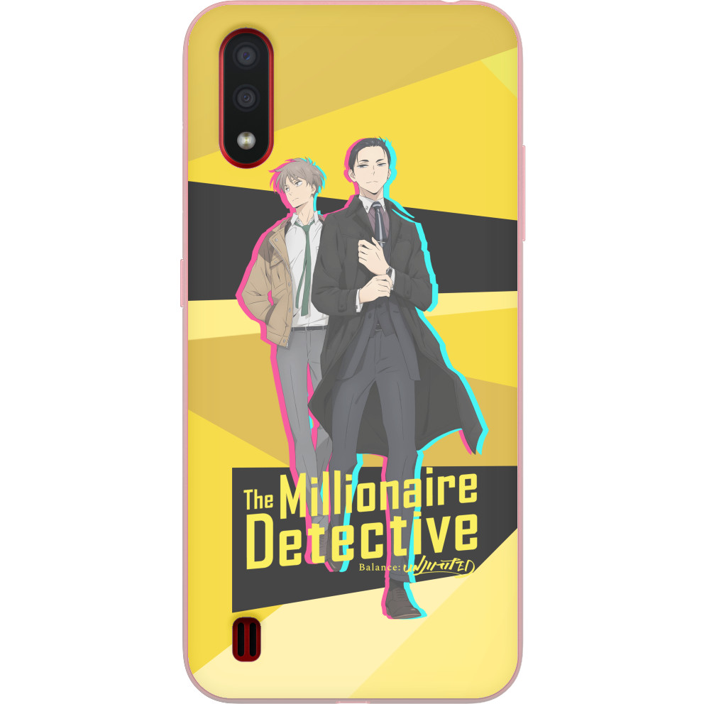 Багатий Детектив. Баланс: Необмежений 5/the Millionaire Detective. Balance: Unlimited