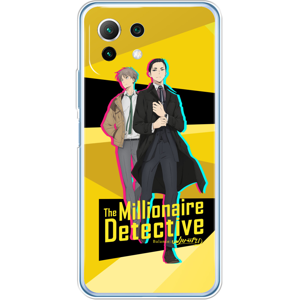 Богатый детектив. Баланс: Неограничен 5 / The Millionaire Detective. Balance: Unlimited