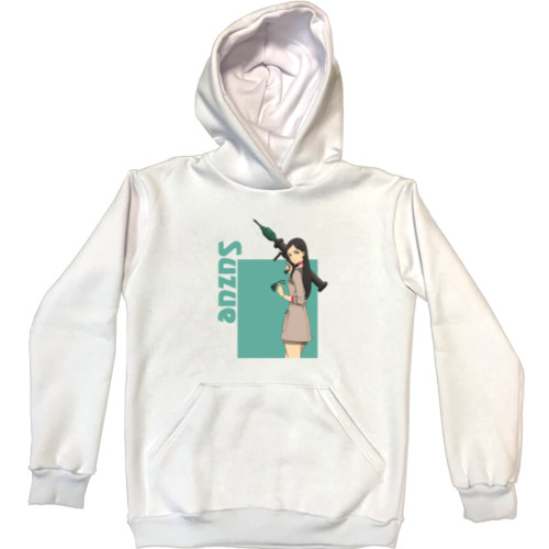 Unisex Hoodie - Suzue (The Millionaire Detective. Balance: Unlimited) - Mfest