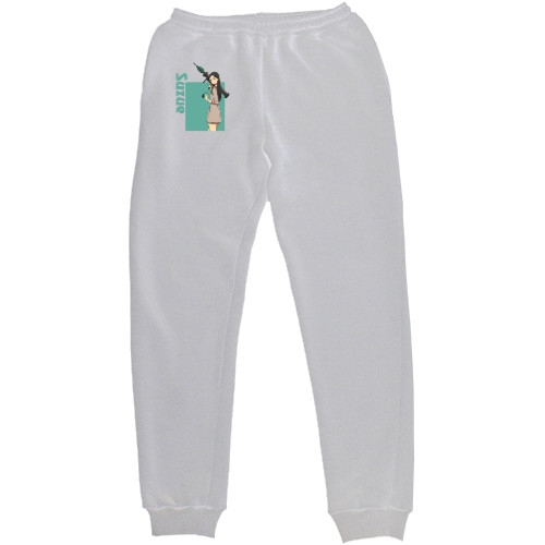 Women's Sweatpants - Suzue (The Millionaire Detective. Balance: Unlimited) - Mfest