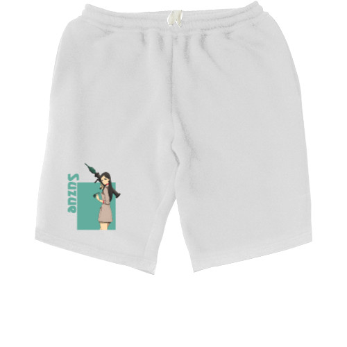 Men's Shorts - Suzue (The Millionaire Detective. Balance: Unlimited) - Mfest