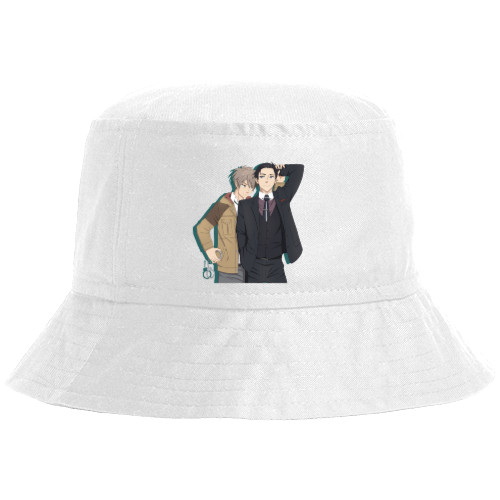 Bucket Hat - Богатый детектив. Баланс: Неограничен 4 / The Millionaire Detective. Balance: Unlimited - Mfest