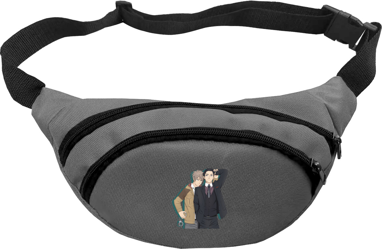 Fanny Pack - Богатый детектив. Баланс: Неограничен 4 / The Millionaire Detective. Balance: Unlimited - Mfest