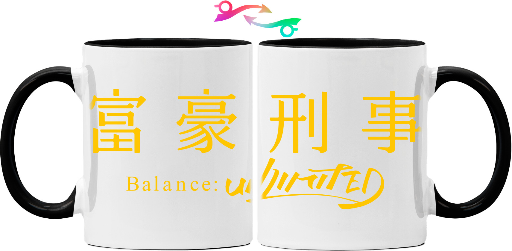 Mug - Богатый детектив. Баланс: Неограничен / The Millionaire Detective. Balance: Unlimited - Mfest