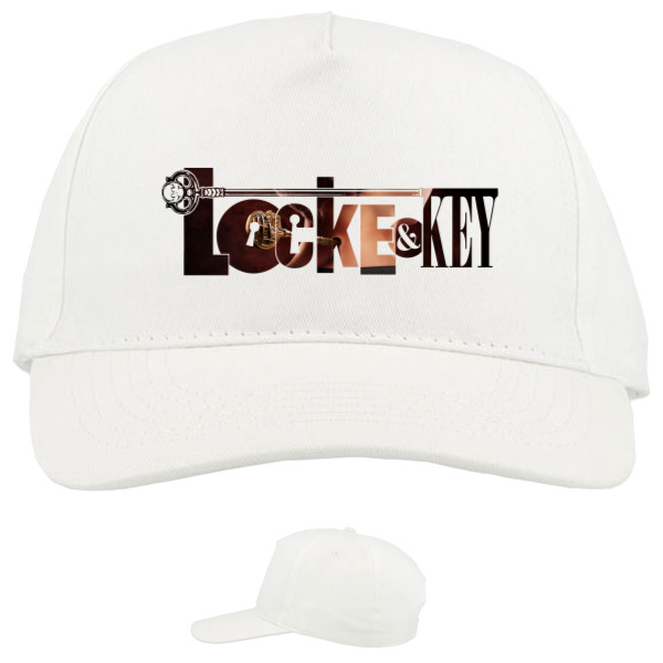 Baseball Caps - 5 panel - Ключи Локков / Locke & Key 2 - Mfest