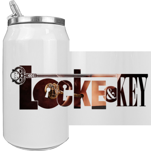 Aluminum Can - Ключи Локков / Locke & Key 2 - Mfest