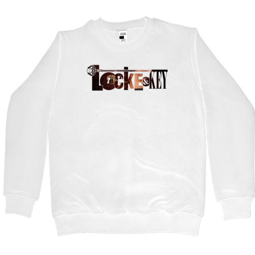 Women's Premium Sweatshirt - Ключи Локков / Locke & Key 2 - Mfest