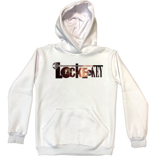 Kids' Premium Hoodie - Ключи Локков / Locke & Key 2 - Mfest